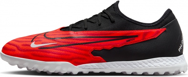 Cороконіжки Nike REACT PHANTOM GX PRO TF DD9466-600 р.42 червоний