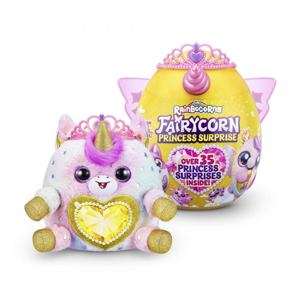 Игрушка-сюрприз Rainbocorn A Fairycorn Princess 28 см multicolor 9281A