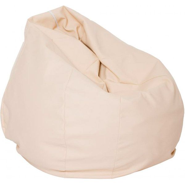 Кресло-мешок Marbet Soft L №18 230 л бежевое