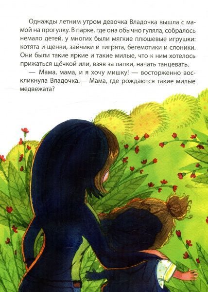 Книга Татуся Бо «Где рождаются плюшевые мишки» 978-966-942-589-8