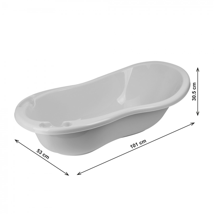 Детская ванночка ТехноК розовая 1133