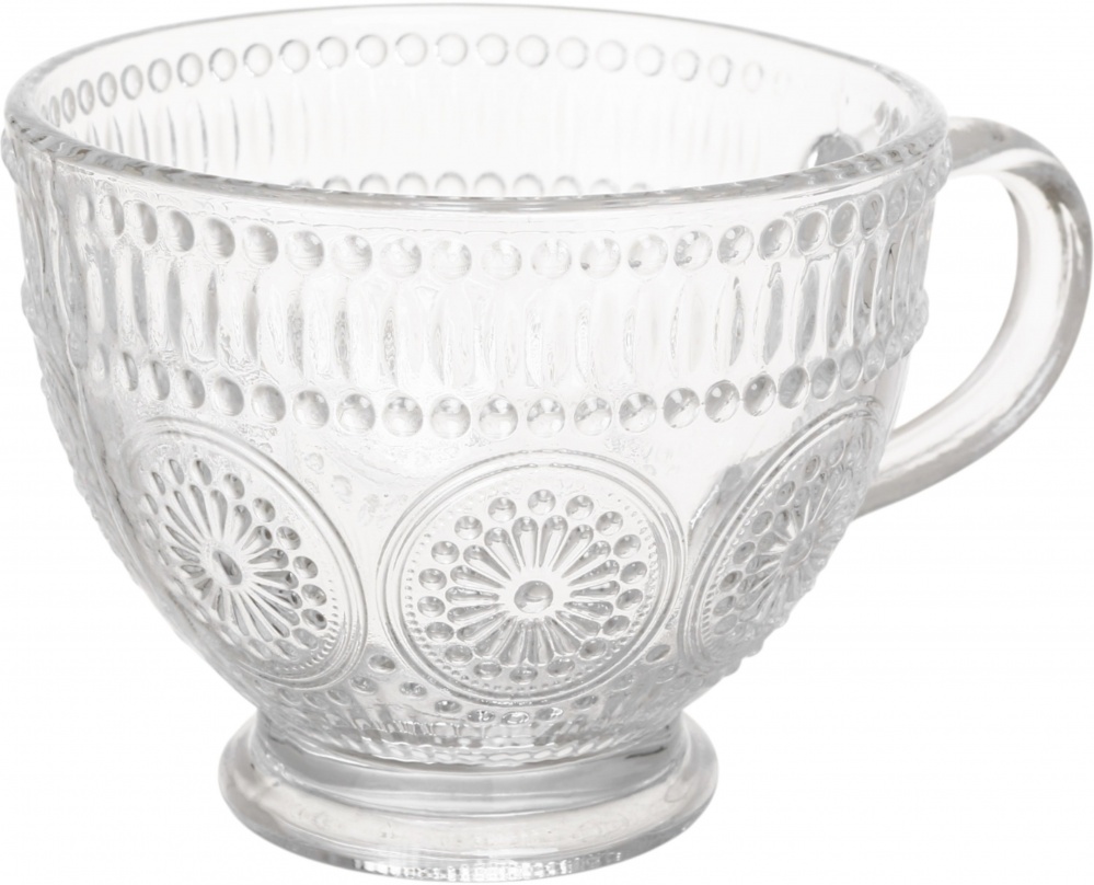 Чашка Fiora Embossed 420 мл