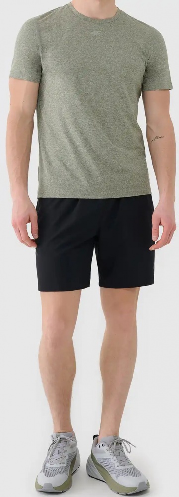 Шорты 4F SHORTS FNK M1278 4FWSS26TFSHM1278-20S р. XL черный