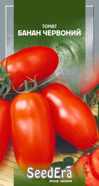Семена Seedera томат Банан красный 0,1г