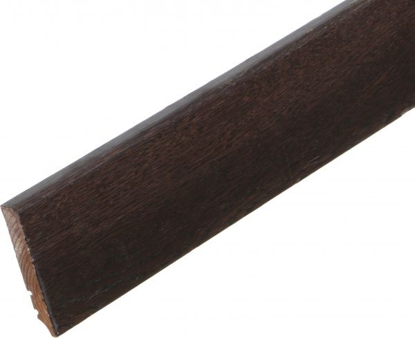 Плинтус Barlinek дуб эспрессо 16x90x2200 мм 