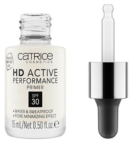 Праймер Catrice Active HD Performance 905567 010 Active Life 15 мл 
