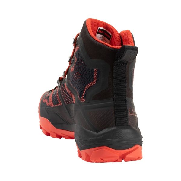 Черевики MAMMUT Ducan High GTX 3030-03470-00287 р. 9 чорний
