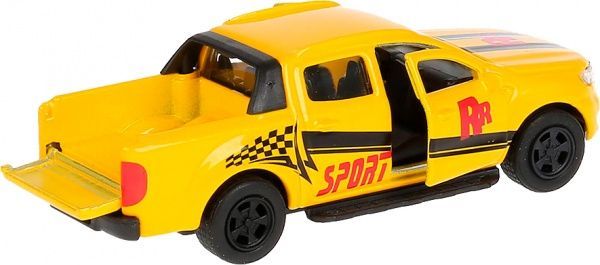 Автомодель Технопарк FORD RANGER SPORT 1:32 SB-18-09-FR-S