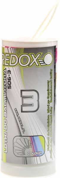 Волан Redox 506-3 3 шт./уп. 