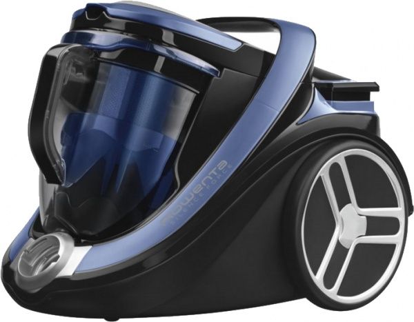Пылесос Rowenta Silence Force Cyclonic 4А RO7690EA blue 