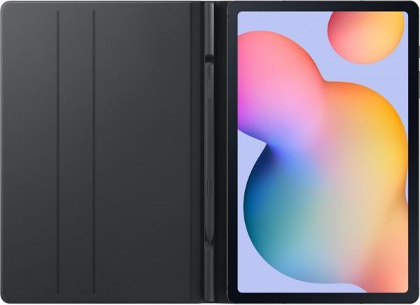 Чехол для планшета Samsung Book Cover для Galaxy Tab S6 Lite gray (EF-BP610PJEGRU) 