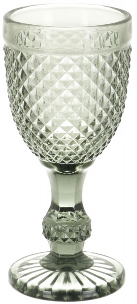 Чарка на ніжці Corn new сірий 50 мл 1 шт. Fiora 