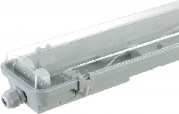 Светильник Евросвет для LED лампы 2x1200 мм 40 Вт 4000 К ДПП-11У-1200 