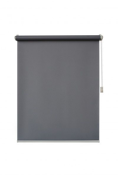 Ролета міні Gardinia Сорсела 61,5x190 см сіра 