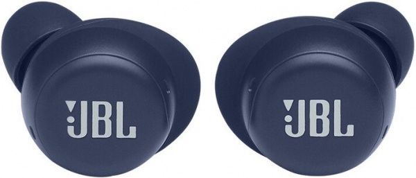 Наушники JBL® Live Free Plus TWS blue (JBLLIVEFRNCPTWSU) 