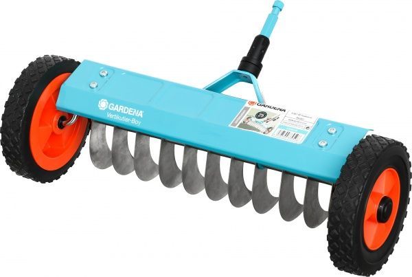 Фреза вертикальная Gardena combisystem 32 см 3395