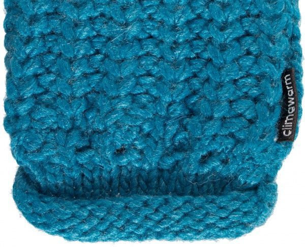 Рукавички Adidas Chunky Mittens AY7868 р. M синій