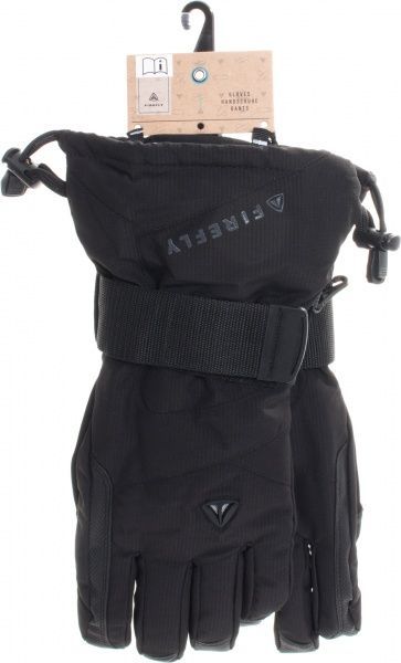 Варежки Firefly 237408-057 р. 8 черный