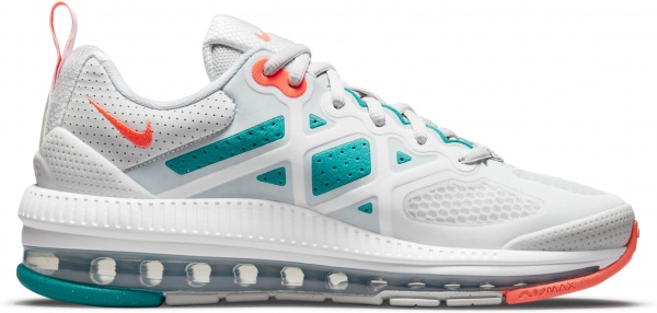 Кроссовки Nike W AIR MAX GENOME CZ1645-001 р.40,5 светло-серый