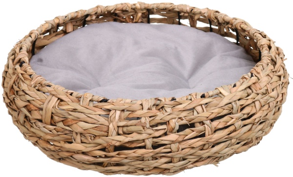 Лежак-кошик Koopman для тварин з подушкою 44х15 см NBD200120