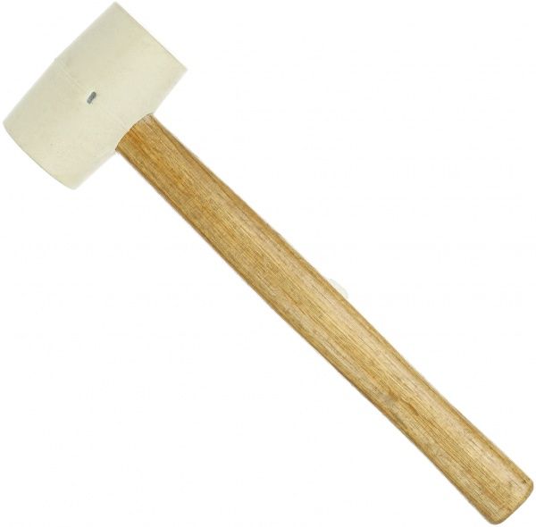 Киянка Montero 225 г DT-046-8OZ-white