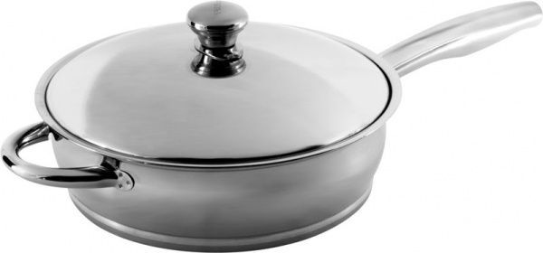 Сотейник с крышкой Cosmo 24 см 1101149 BergHOFF