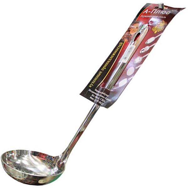 Половник А-Плюс из нержавеющей стали