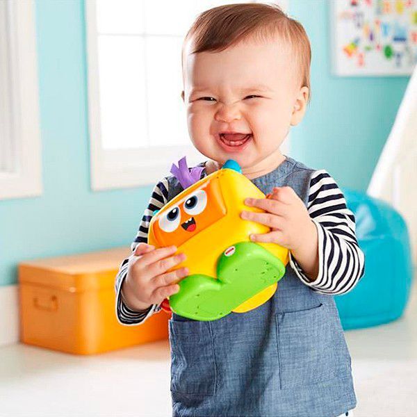 Игрушка Fisher Price Монстрик Эмоции DRG13