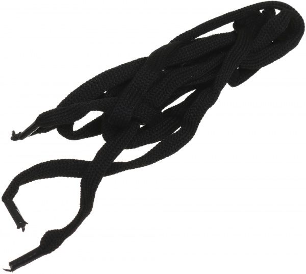 Шнурки Rolli чорн.-100см 