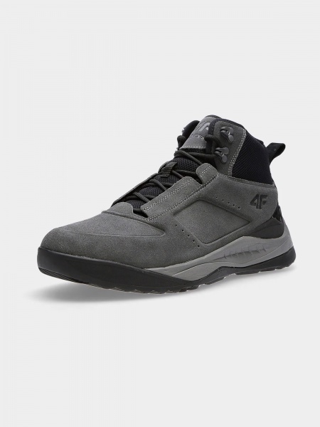 Черевики 4F D4Z21-OBMH203-22S р.46 темно-сірий