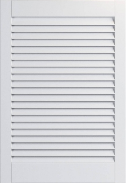 Жалюзийная дверца Woodtechnic W 2013х594 мм