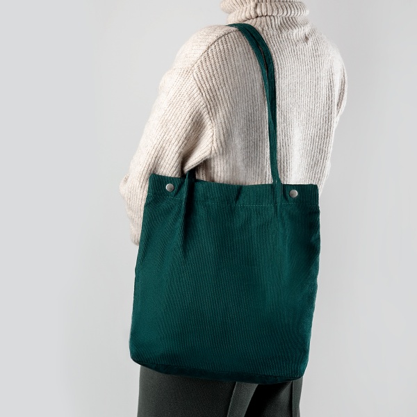 Сумка Органайзер-шопер TH-17 зелений MVM 