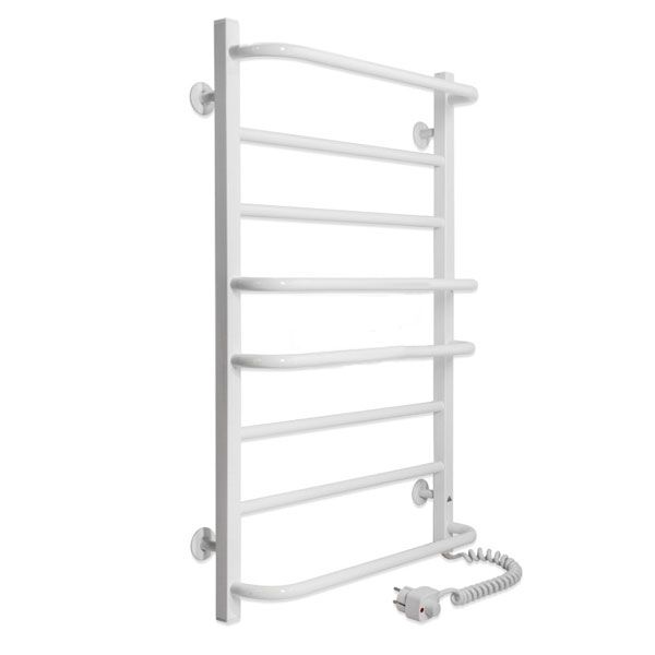 Полотенцесушитель электрический Laris Комфорт ЧФ8 500х800 Правое подключение 75201004