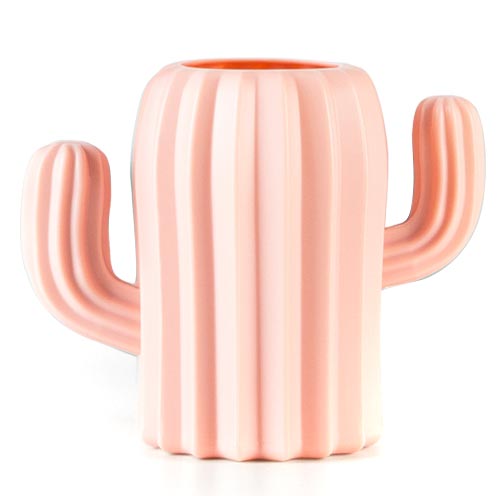 Ваза пластиковая MVM DH-FLOWERS-02 PINK 11 см 