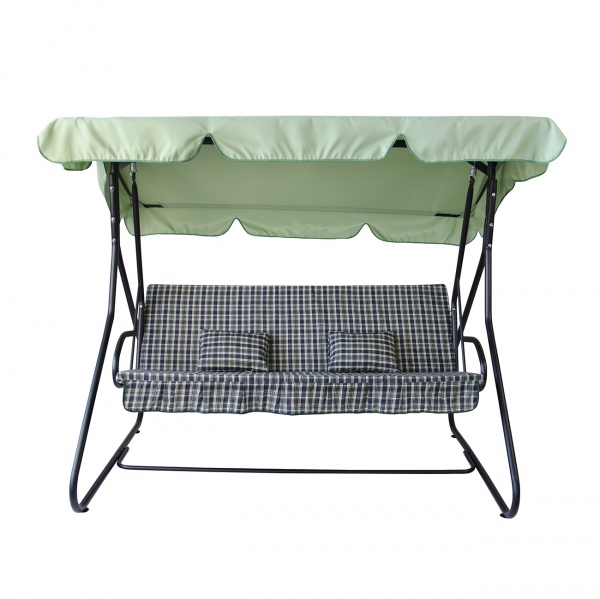 Гойдалка з навісом Vitan садова 