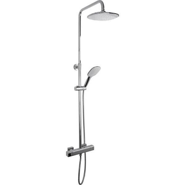 Душевая система EGO с термостатом Style