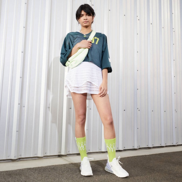 Кросівки Nike AIR MAX 270 FB2934-100 р.41 білий