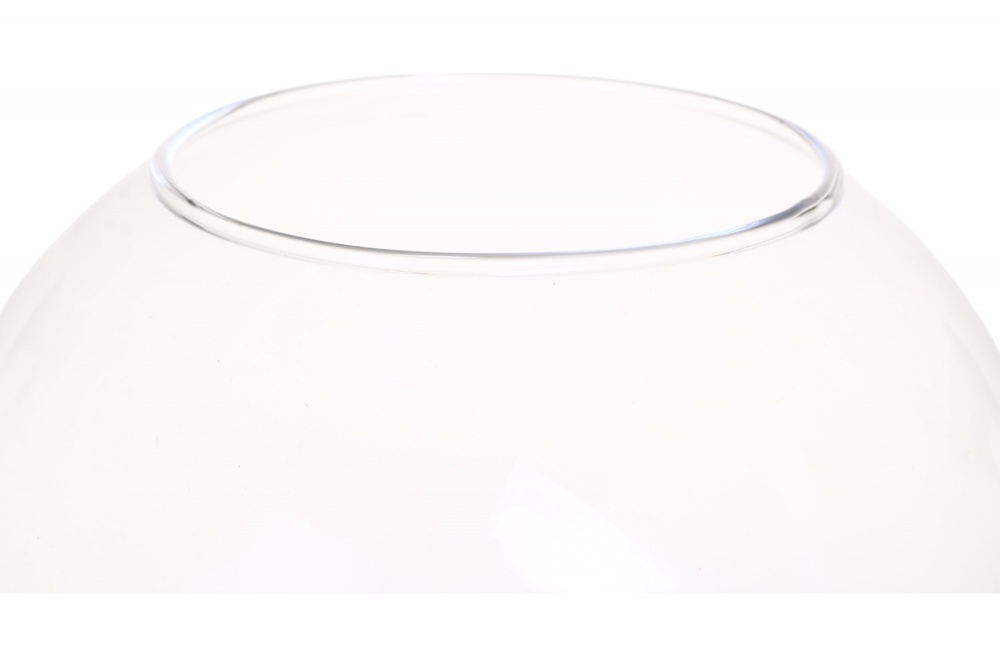 Ваза-аквариум Wrzesniak Glassworks 17 см прозрачная 17-108