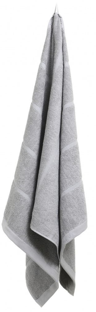 Рушник махровий Exclusive Ela 70x140 см сірий La Nuit