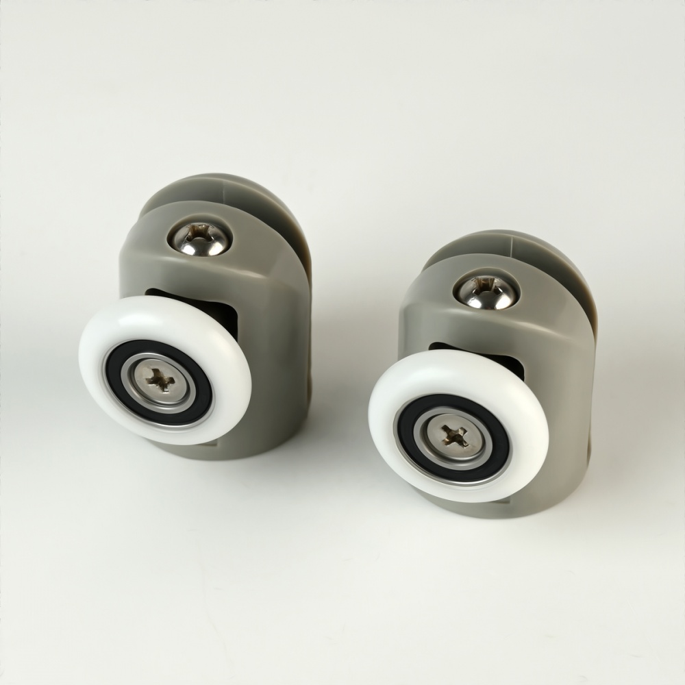 Комплект роликов Doosh SDR-02 6/23 gray