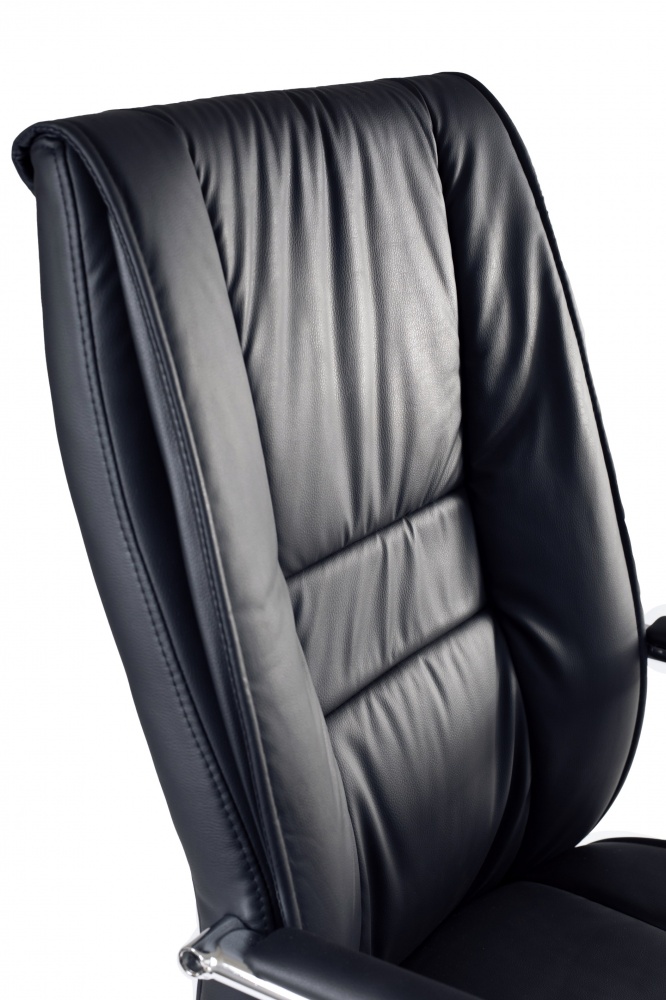 Кресло офисное Tehforward Хьюстон черный