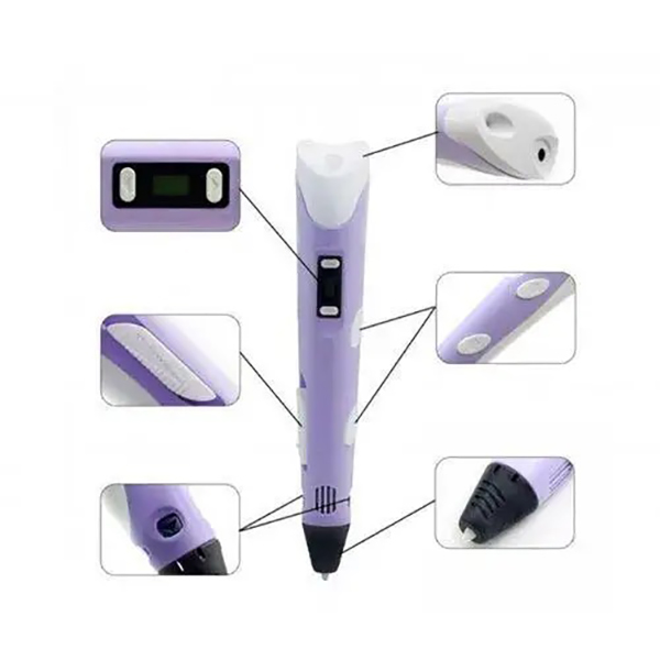 3D-ручка Synergy в ассортименте 9910