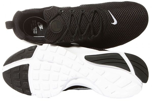 Кроссовки Nike WMNS PRESTO FLY 910569-006 р.7 черный