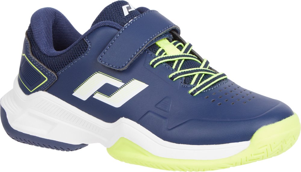 Кроссовки детские Pro Touch Rival Evo J 430332-900511 р.34 синие