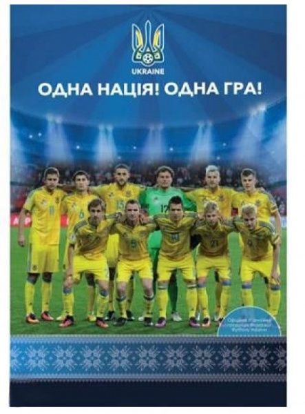 Блокнот FFU, 48 листов, клетка Cool For School