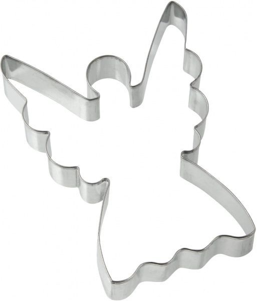 Форма для печива Янгол 11х8,5х1,7 см 7793 Zenker