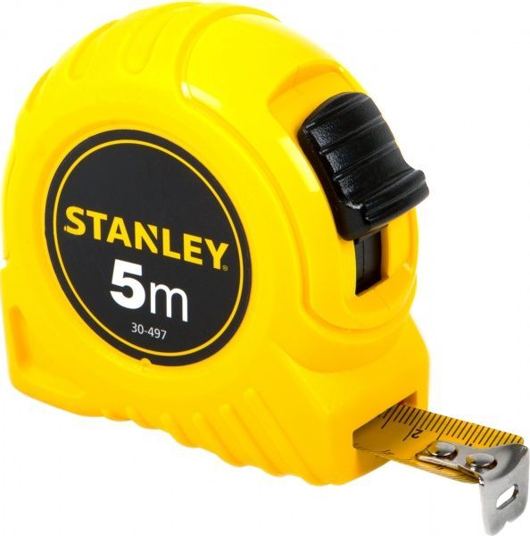 Рулетка Stanley Standart 0-30-497 5м x19мм