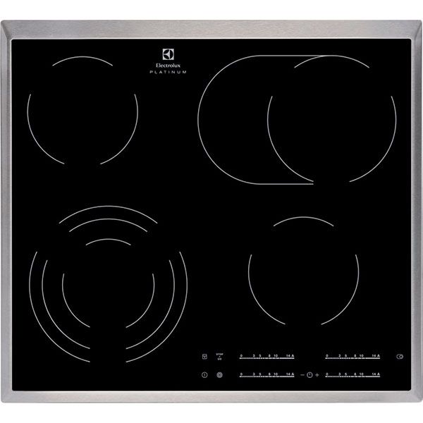 Варочная поверхность электрическая Electrolux EHF96547XK