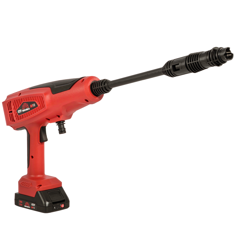 Мини-мойка высокого давления Vitals Master Am 1860n3-2Kit