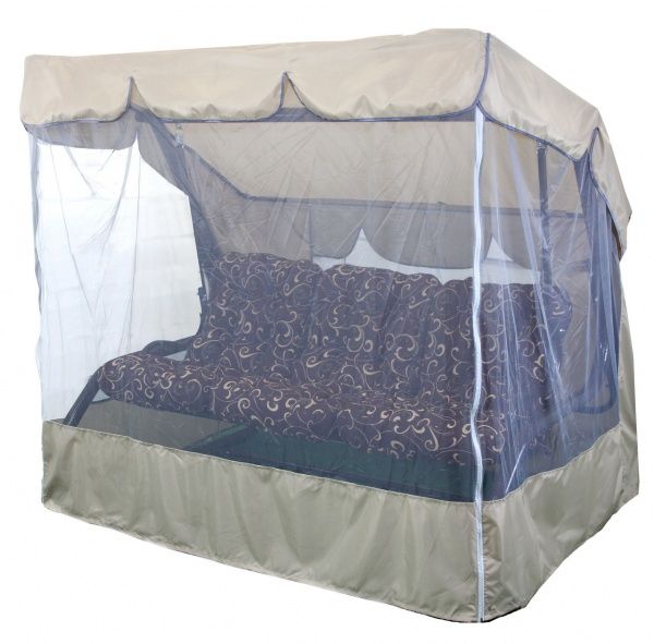 Качели с навесом GreenGard 32 Брауни 